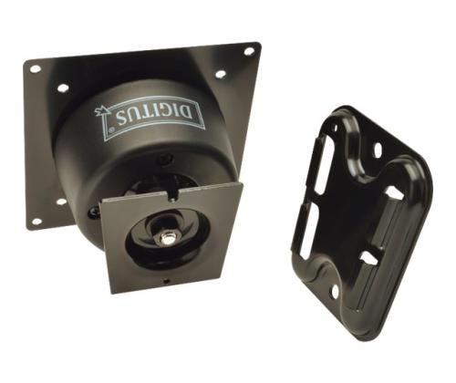 DIGITUS TFT Wall Mount black 15KG