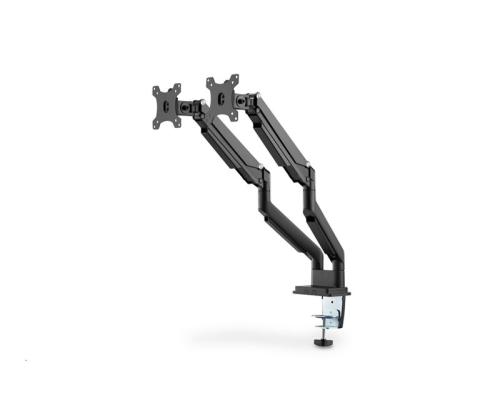DIGITUS Dual Gas Spring Monitor Mount
