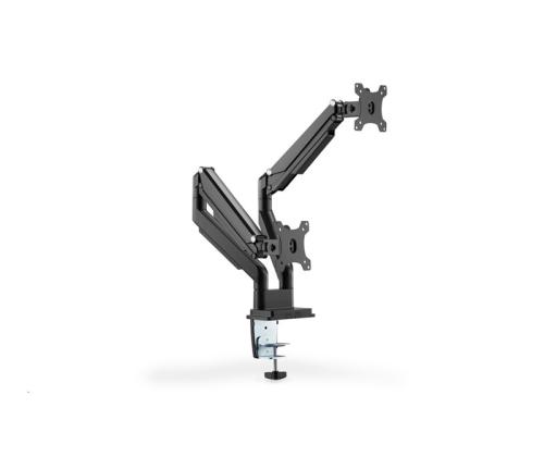 DIGITUS Dual Gas Spring Monitor Mount