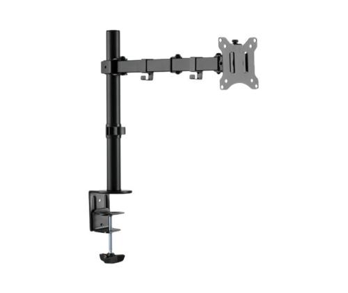 DIGITUS Single Monitor Clamp Mount