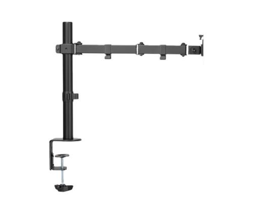 DIGITUS Single Monitor Clamp Mount