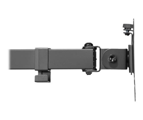DIGITUS Single Monitor Clamp Mount