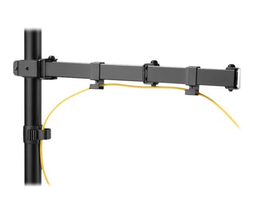 DIGITUS Single Monitor Clamp Mount