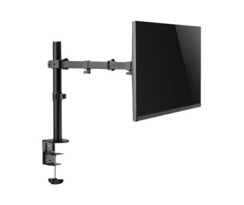 DIGITUS Single Monitor Clamp Mount
