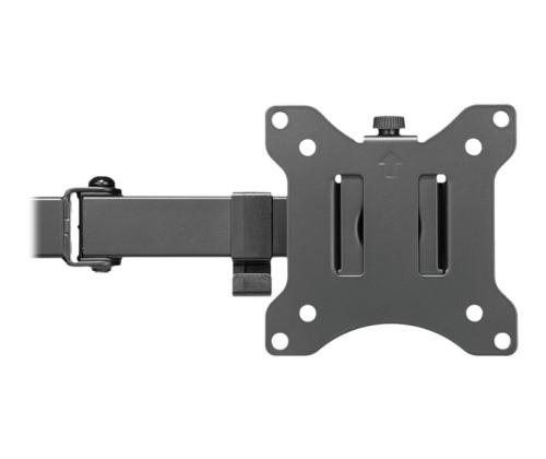 DIGITUS Single Monitor Clamp Mount