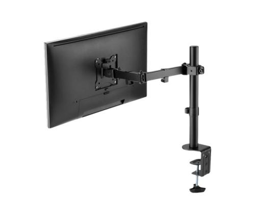 DIGITUS Single Monitor Clamp Mount