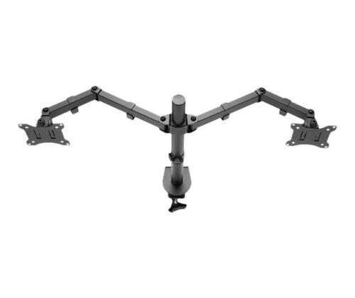 DIGITUS Dual Monitor Clamp Mount