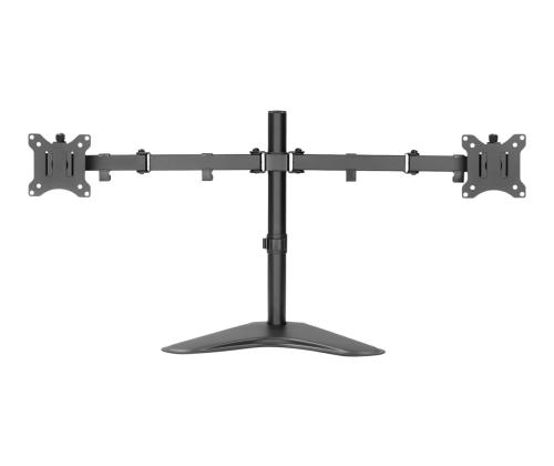 DIGITUS Dual Monitor Stand Mount