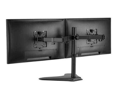 DIGITUS Dual Monitor Stand Mount