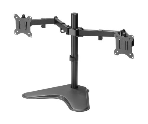 DIGITUS Dual Monitor Stand Mount