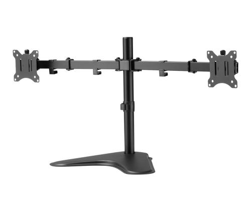 DIGITUS Dual Monitor Stand Mount