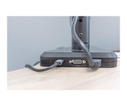 DIGITUS Monitor Gas Spring Mount