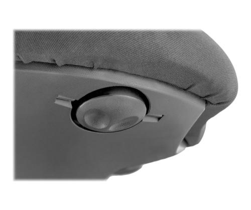 DIGITUS Standing Stool height-adjustable