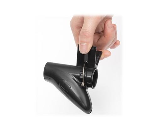 DIGITUS Cable Sleeve black 5m