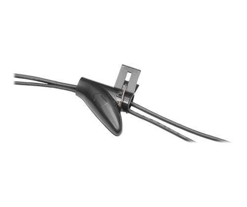 DIGITUS Cable Sleeve black 5m