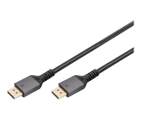 DIGITUS PREMIUM DP1.4 DP to DP 8K/60hz2m