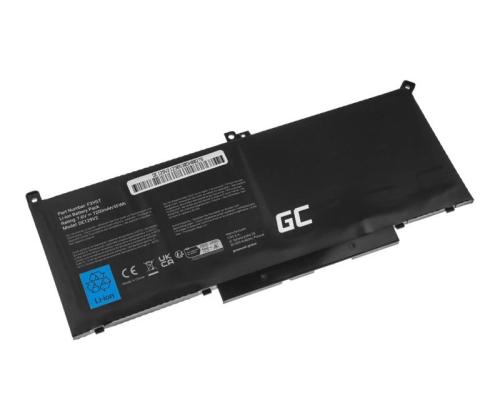 GREEN CELL battery F3YGT for Dell