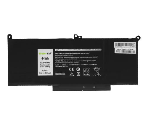 GREENCELL Battery F3YGT for Dell