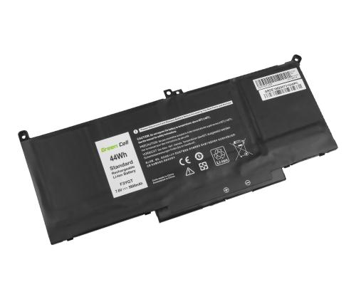 GREENCELL Battery F3YGT for Dell