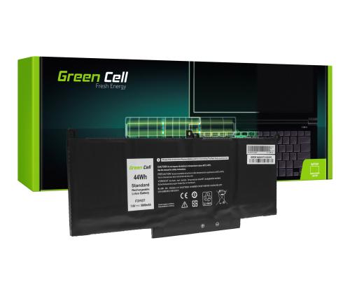 GREENCELL Battery F3YGT for Dell
