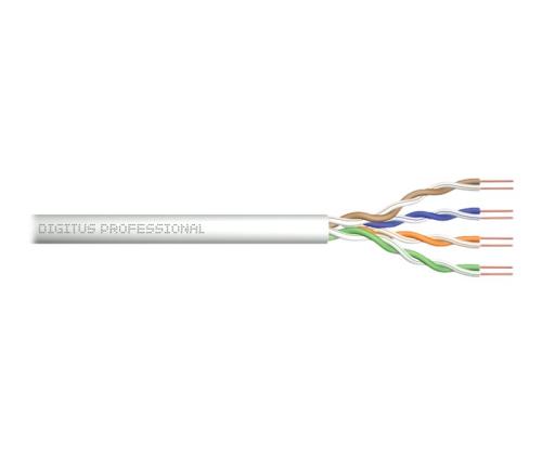 DIGITUS Installation cable cat.5e U/UTP