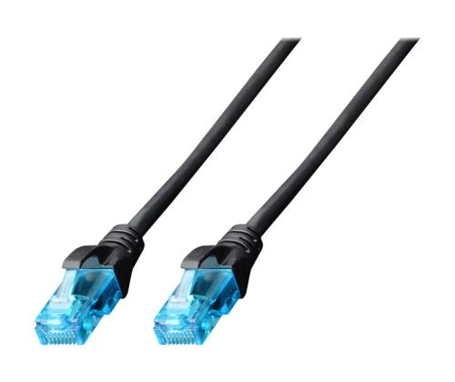 DIGITUS CAT 5e U-UTP patch cable PVC AWG