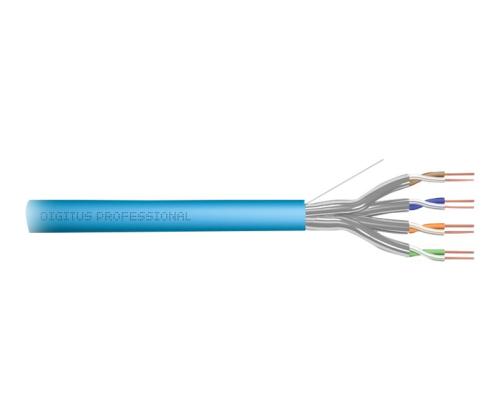 DIGITUS Installation cable cat.6A U/FTP