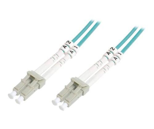 DIGITUS Fiber Optic Patch Cord LC to LC
