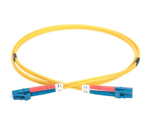 DIGITUS LWL patchcable LC/LC 09/125um 1m