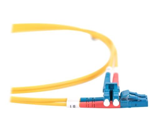 DIGITUS LWL patchcable LC/LC 09/125um 1m