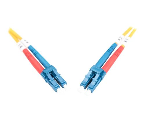 DIGITUS LWL patchcable LC/LC 09/125um 1m