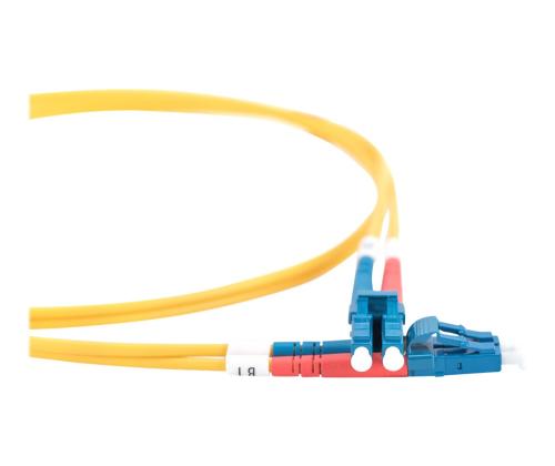 DIGITUS LWL patchcable LC/LC 09/125um 2m