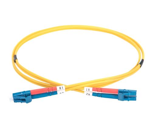 DIGITUS LWL patchcable LC/LC 09/125um 2m