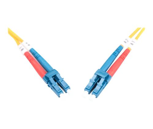 DIGITUS LWL patchcable LC/LC 09/125um 2m