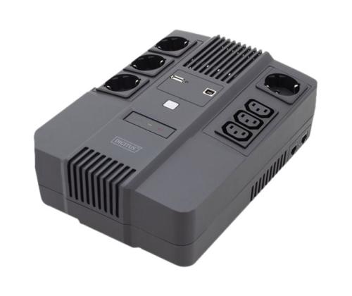 DIGITUS DN-170111 DIGITUS UPS Line-Inter
