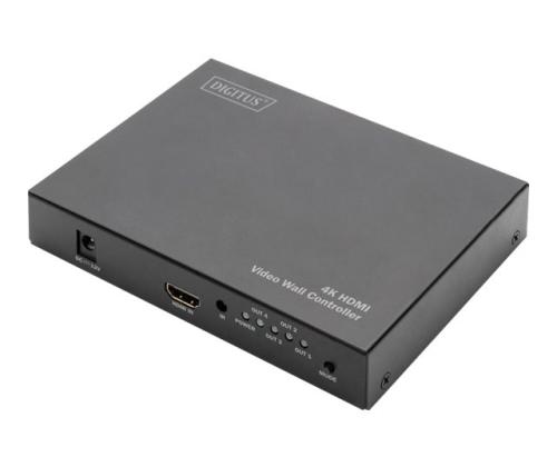DIGITUS HDMI 2x2 Video Wall Processor