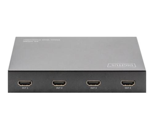DIGITUS HDMI 2x2 Video Wall Processor