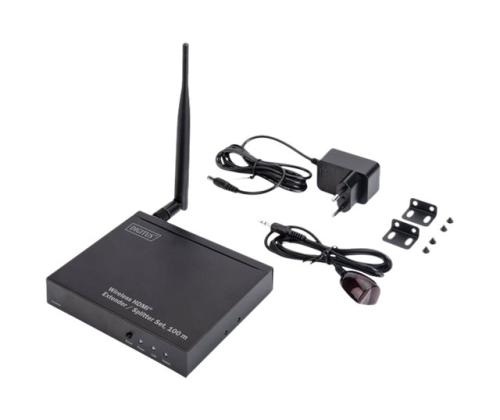 DIGITUS DS-55315 Wireless HDMI Extender