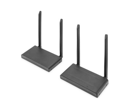 DIGITUS 4K Wireless HDMI Extender/Splitt