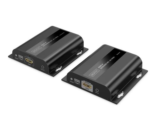 DIGITUS HDMI IP Extender Set 4K/60Hz 120