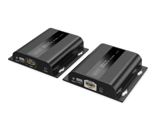 DIGITUS HDMI IP Extender Set 4K/60Hz 120