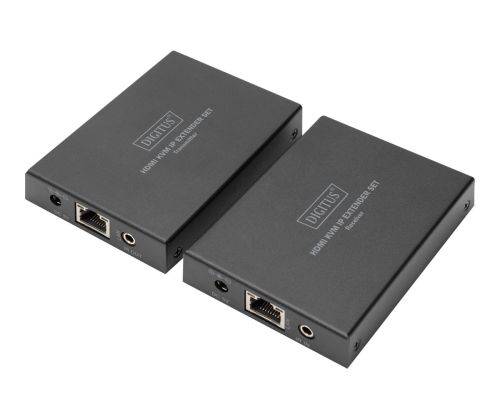DIGITUS HDMI KVM Ext over IP 150m 1080p