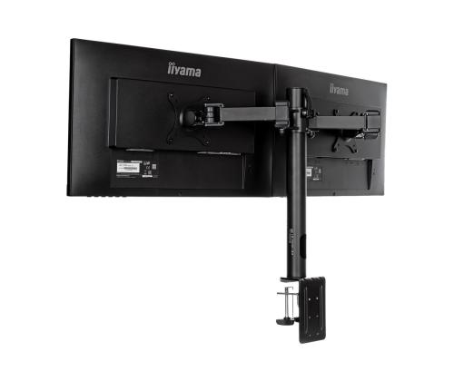 IIYAMA DS1002C-B1 dual bracket (P)