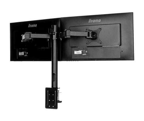 IIYAMA DS1002C-B1 dual bracket (P)