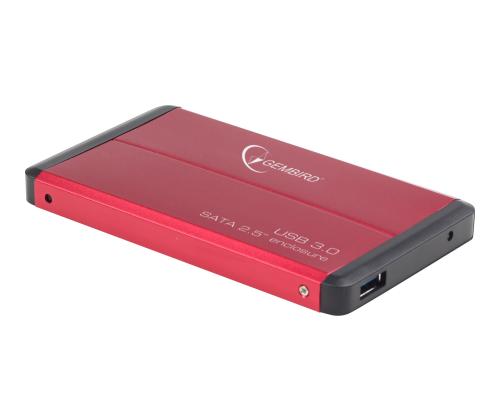 GEMBIRD EE2-U3S-2-R HDD/SSD enclosure Ge