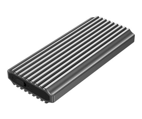 GEMBIRD USB 3.1 enclosure for M.2 NVMe