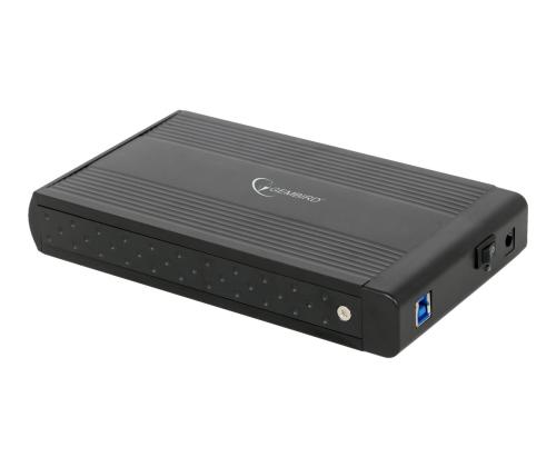 GEMBIRD EE3-U3S-3 HDD external enclosure