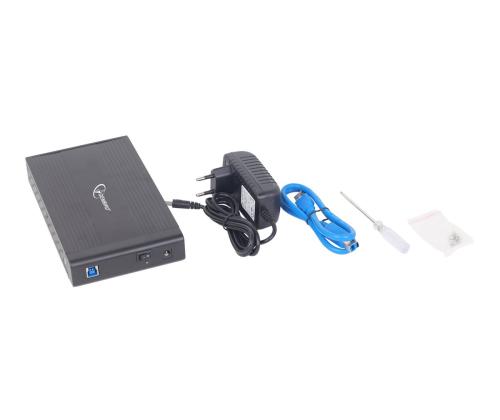 GEMBIRD EE3-U3S-3 HDD external enclosure