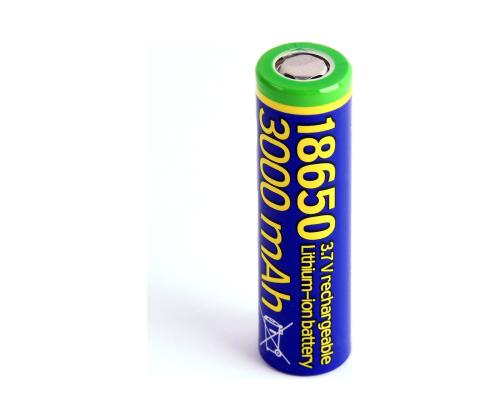 GEMBIRD Lithium-ion 18650 Battery 10C