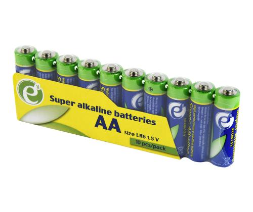 GEMBIRD Super alkaline AA batteries